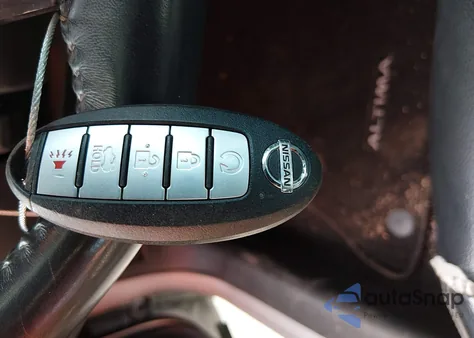 2020 Nissan Altima Sl Fwd from USA, damaged, VIN 1N4BL4EV1LC136545